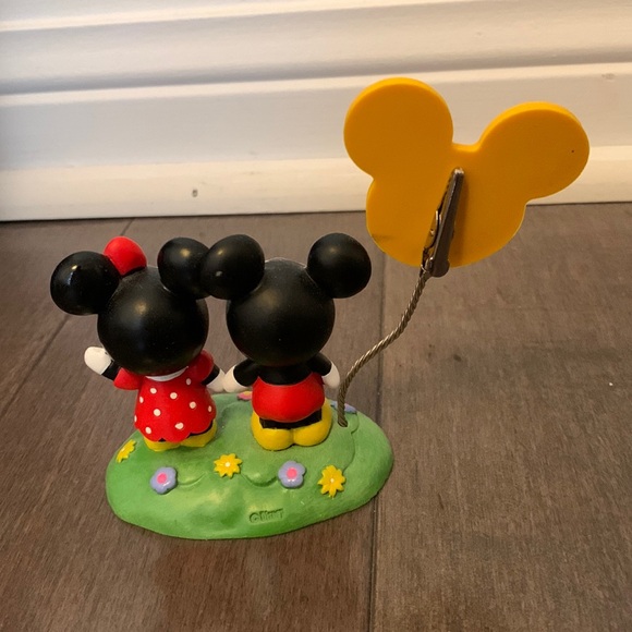 (Brand New) Disneyland Mickey and Minnie Picture Stand | disney stationary - Picture 3 of 5